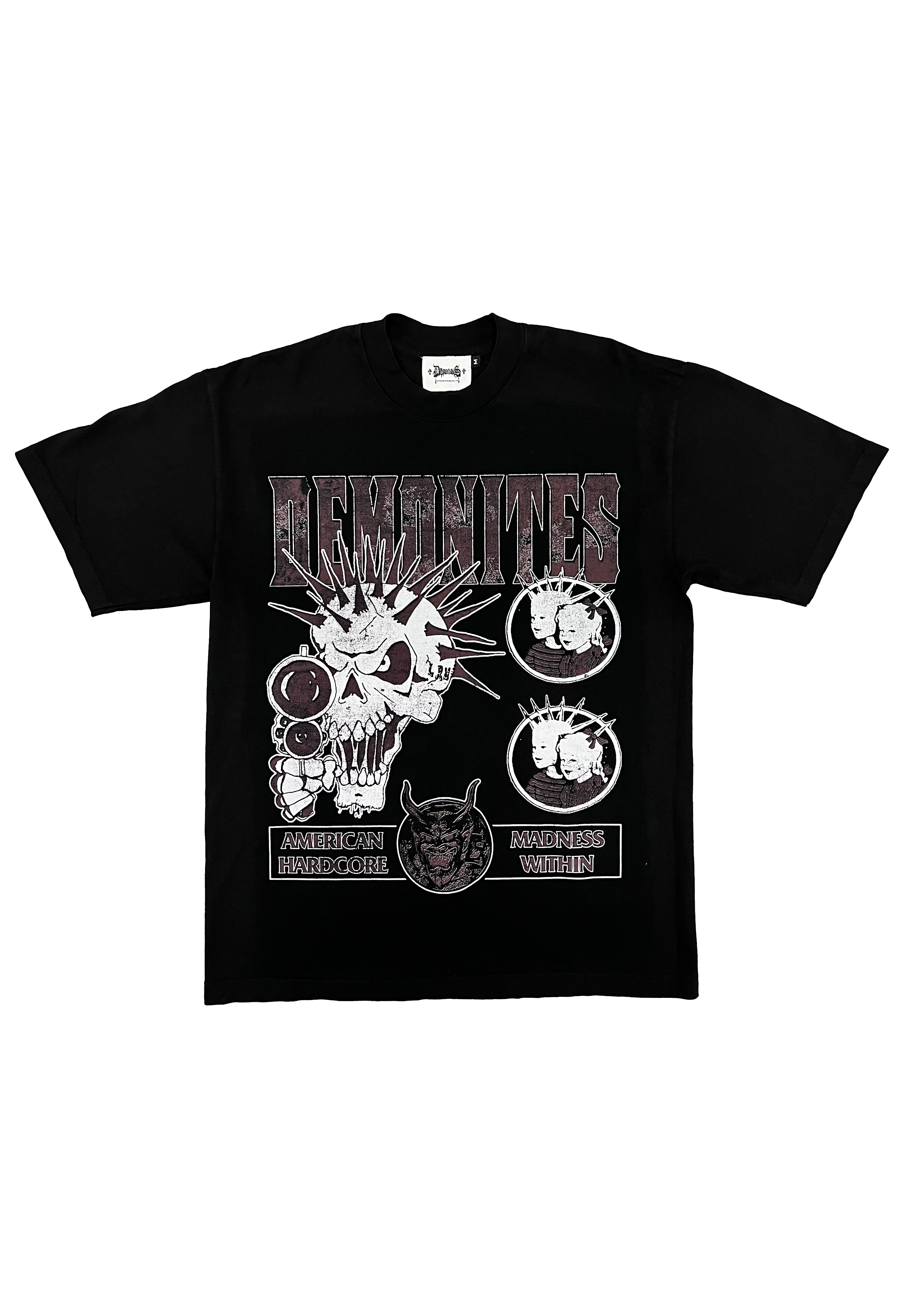 AMERICAN MADNESS TEE image 0