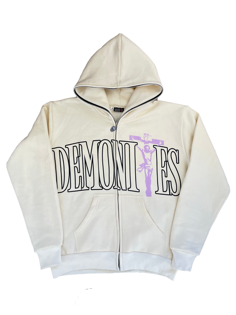 RESURRECTION DAY CREAM FULL ZIP image 0