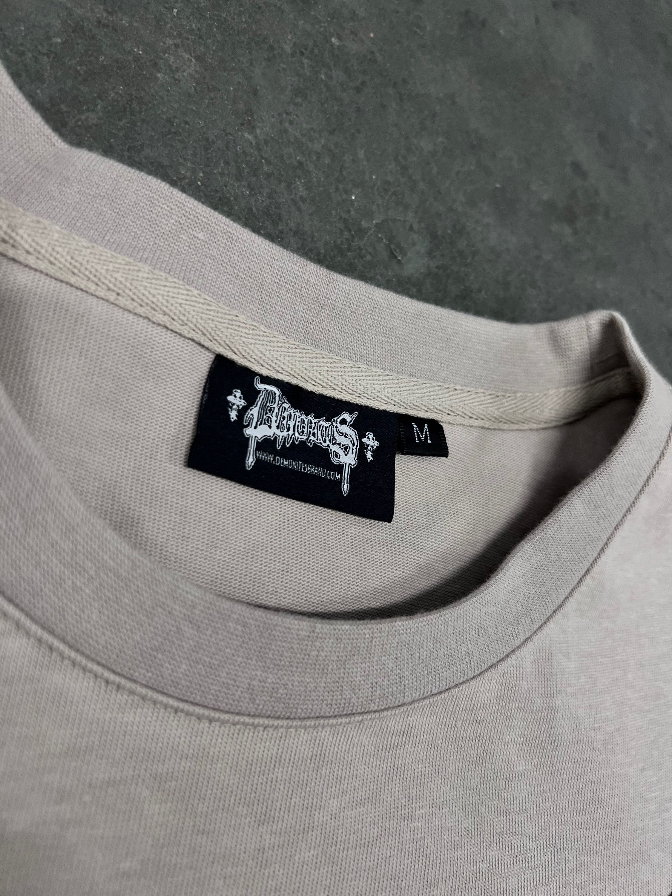 PRAY UPON GOD TEE image 2