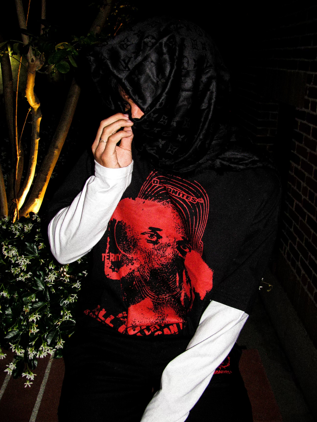 ALL I CAN DO IS DREAM LONG SLEEVE TEE image 2