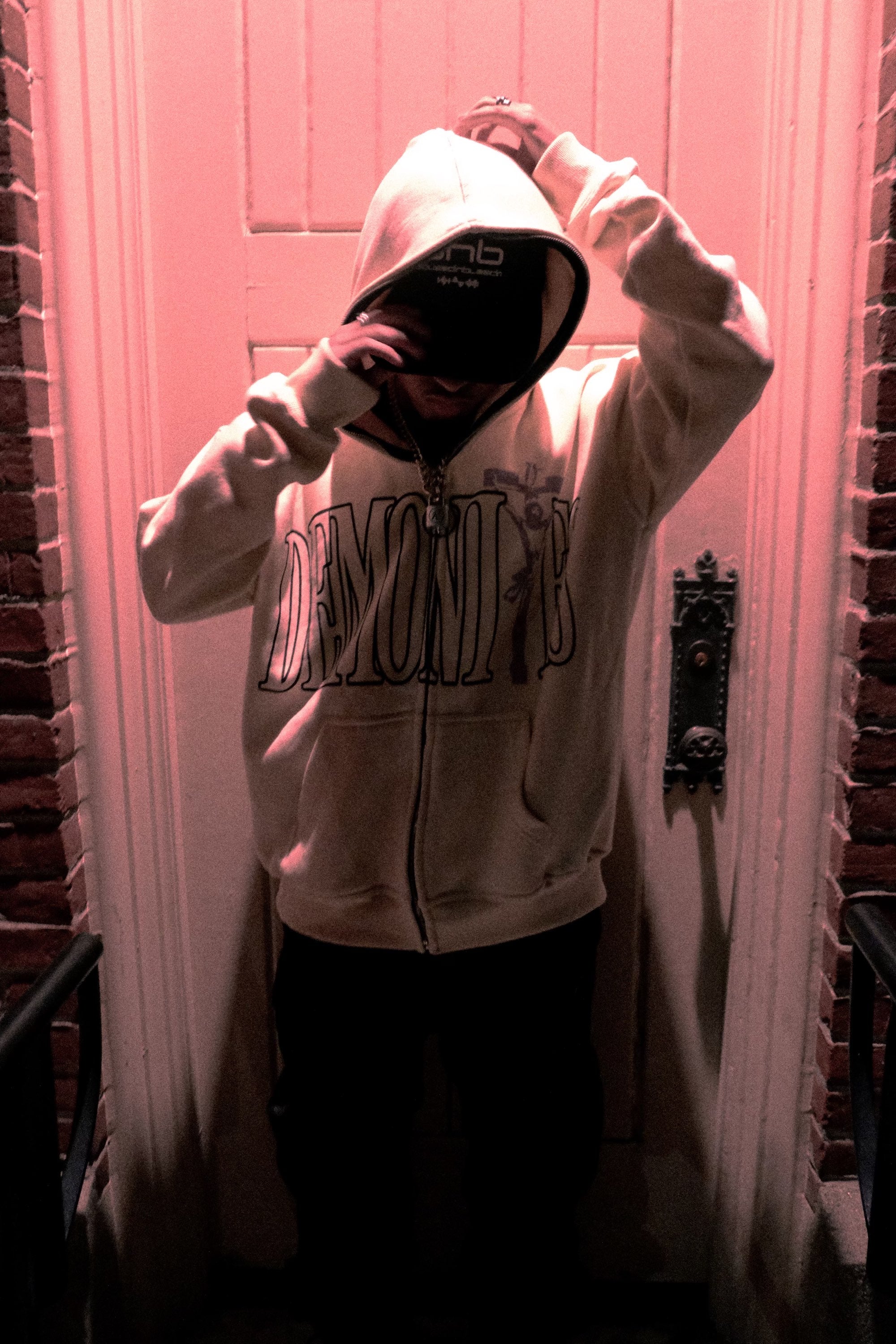 RESURRECTION DAY CREAM FULL ZIP image 2