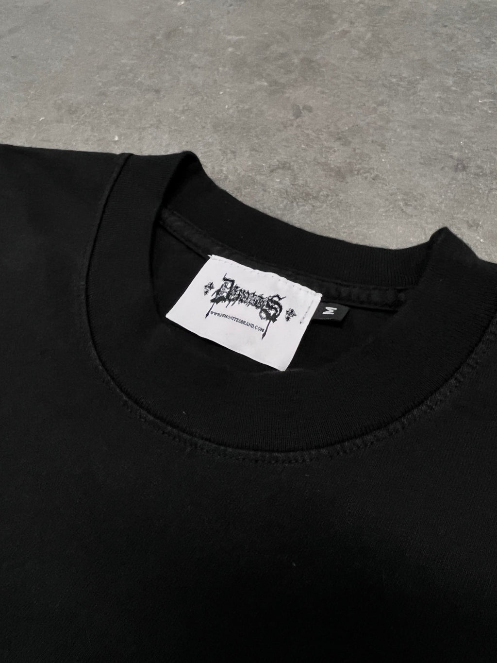 DEATH WISH TEE image 3