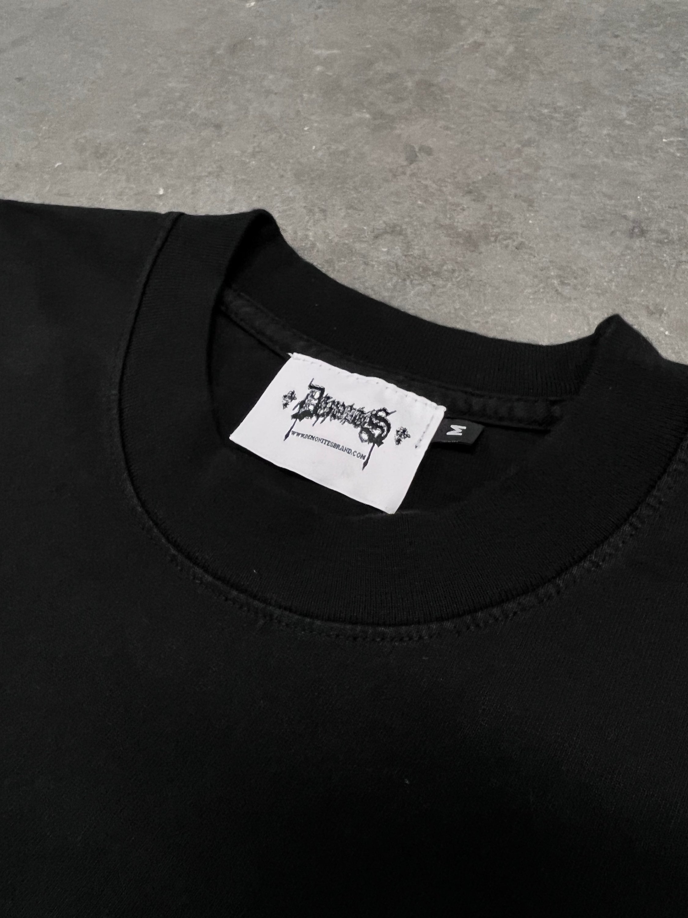 DEATH WISH TEE image 3