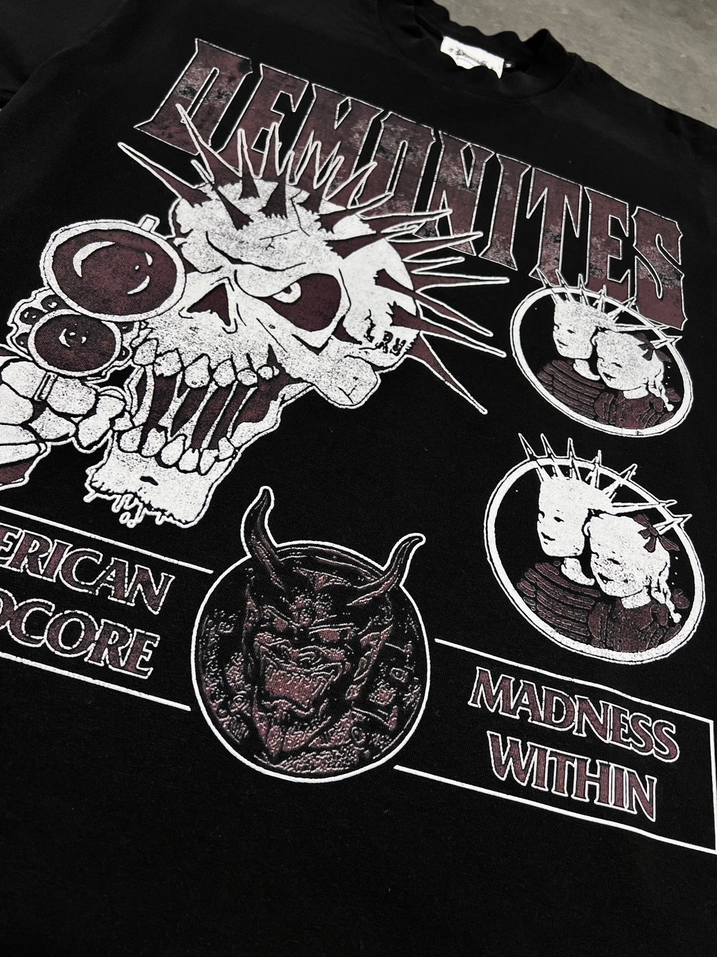 AMERICAN MADNESS TEE image 1