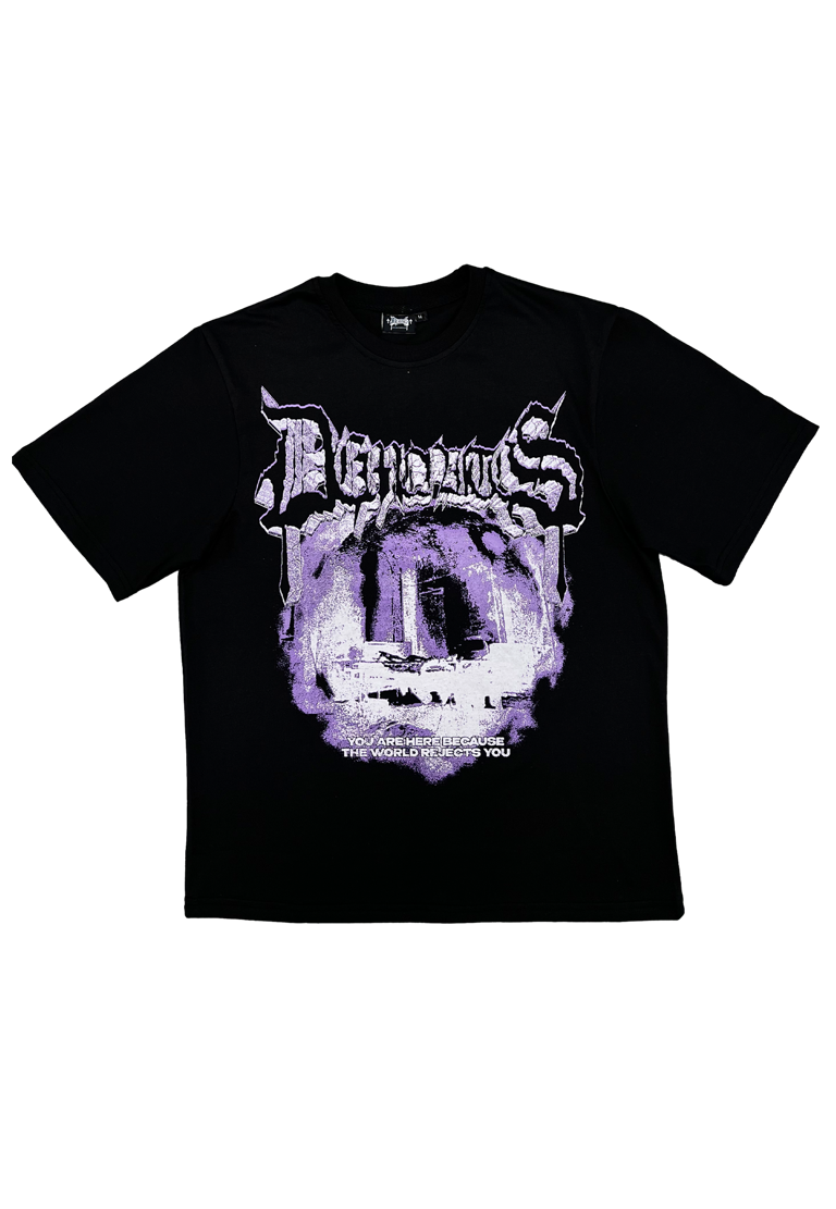 BANISHED SOULS TEE image 0