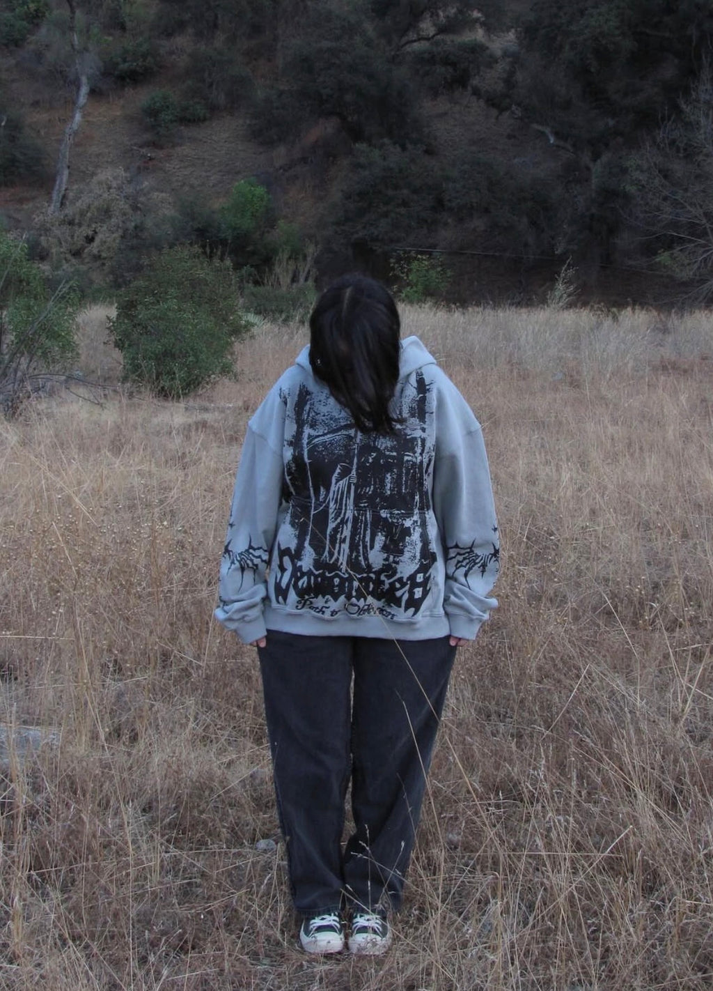 PATH TO OBLIVION HOODIE