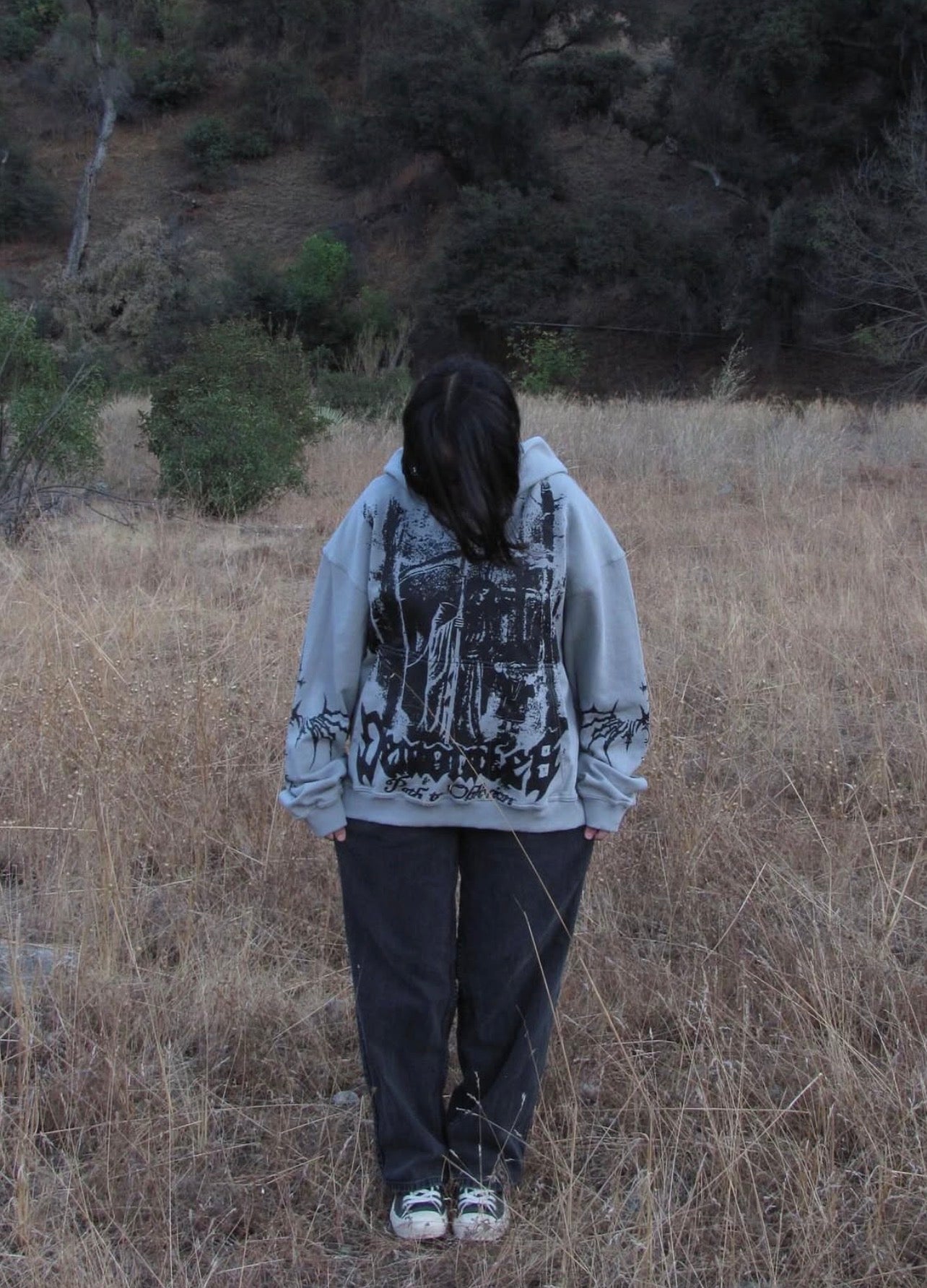 PATH TO OBLIVION HOODIE