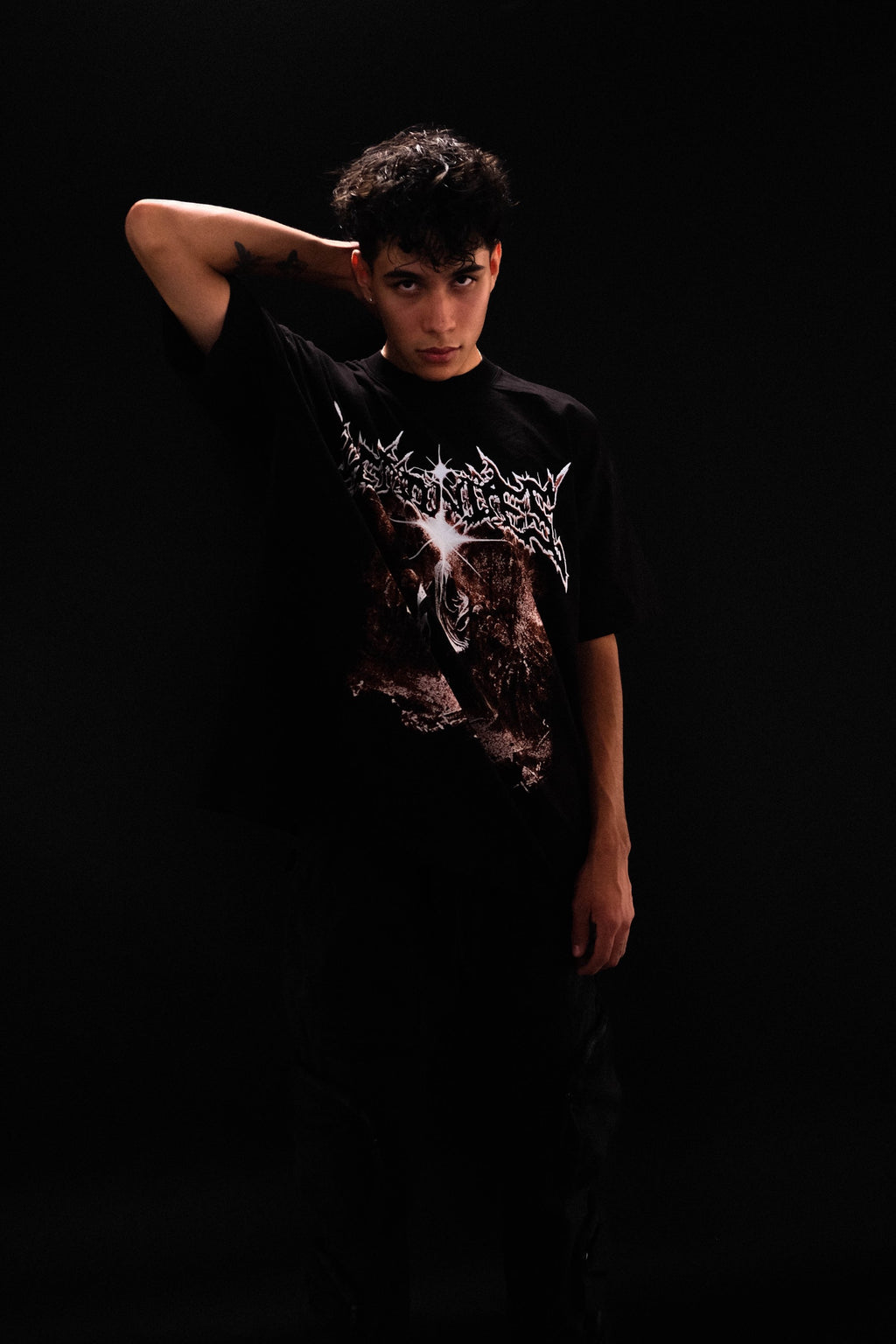 DEATH WISH TEE image 1