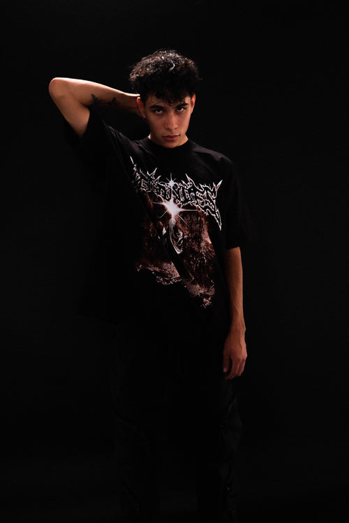 DEATH WISH TEE image 1