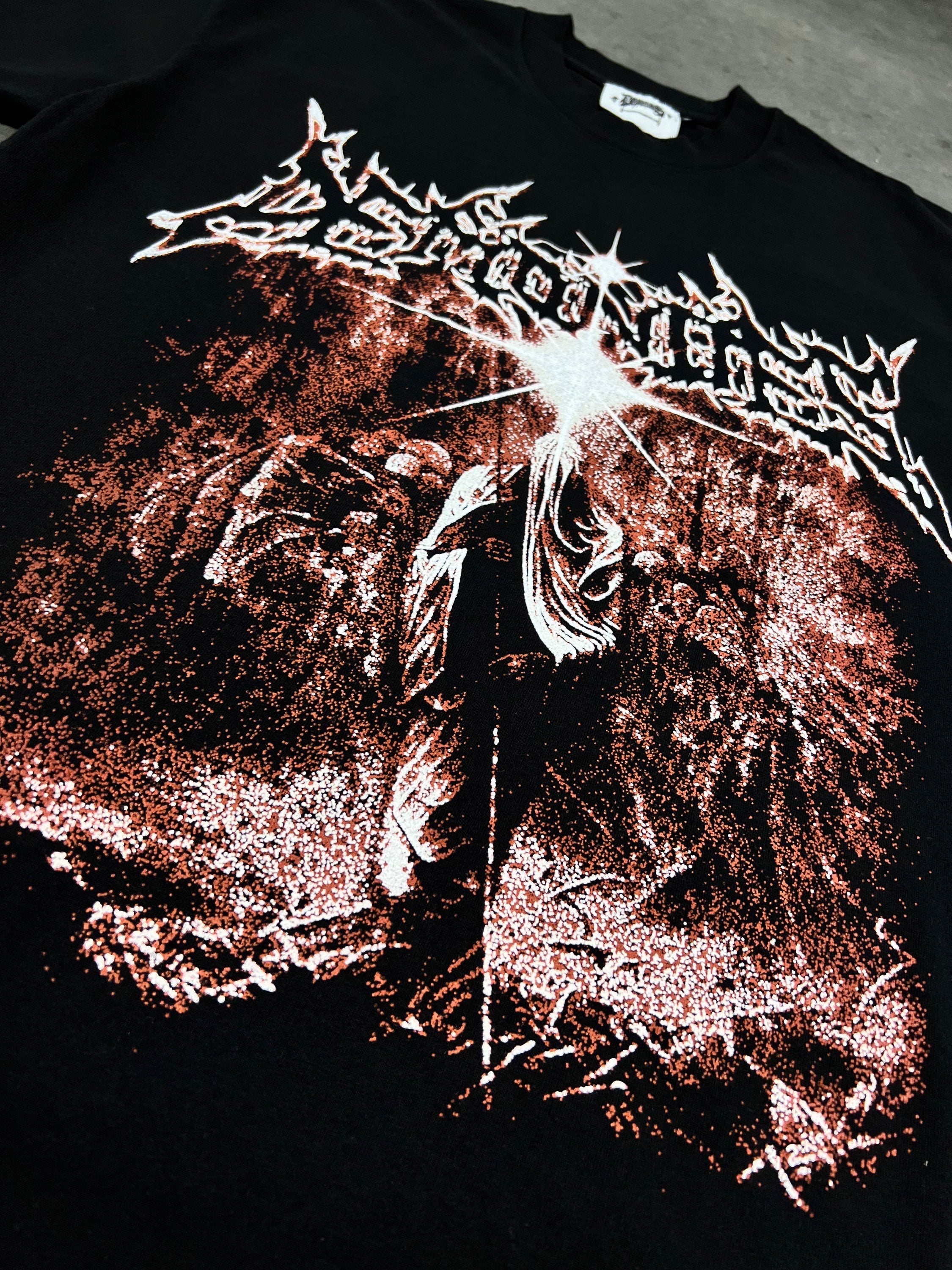 DEATH WISH TEE image 2