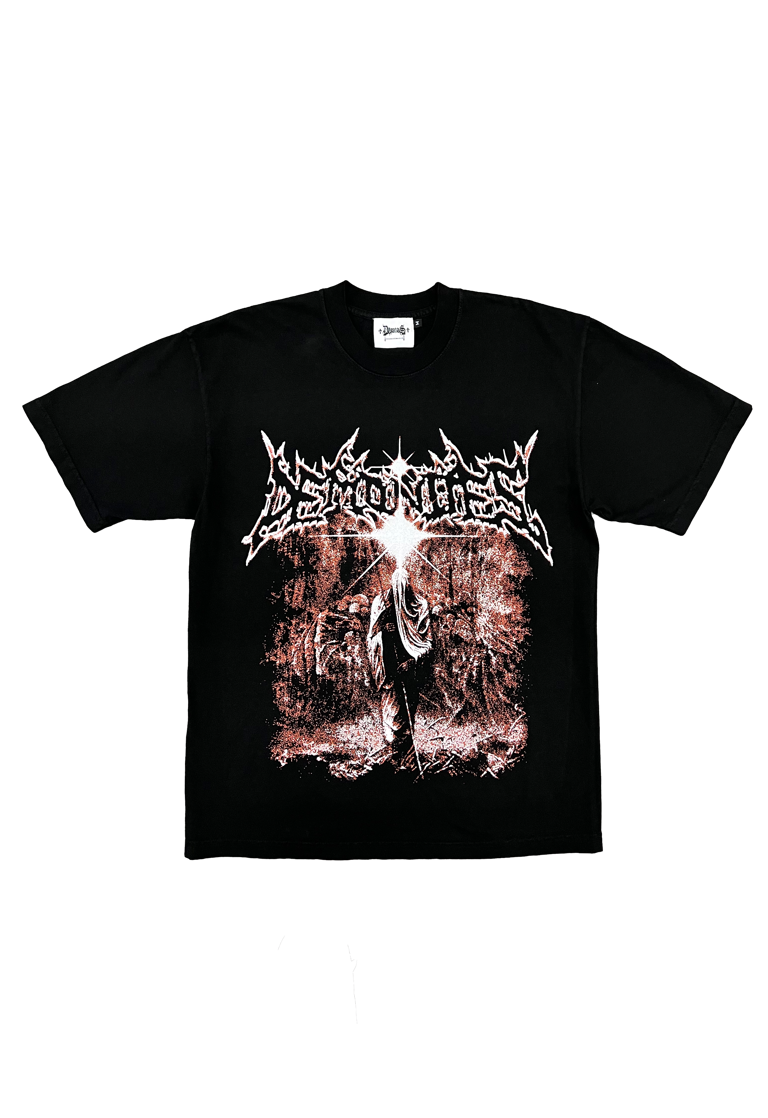 DEATH WISH TEE image 0