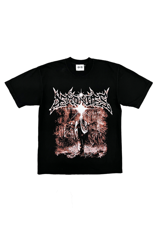 DEATH WISH TEE image 0