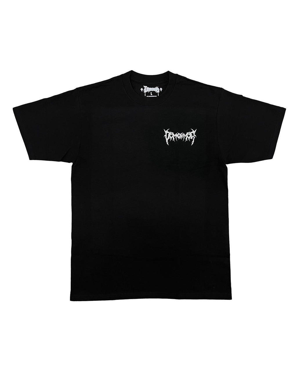DEMONITES BASIC TEE image 1