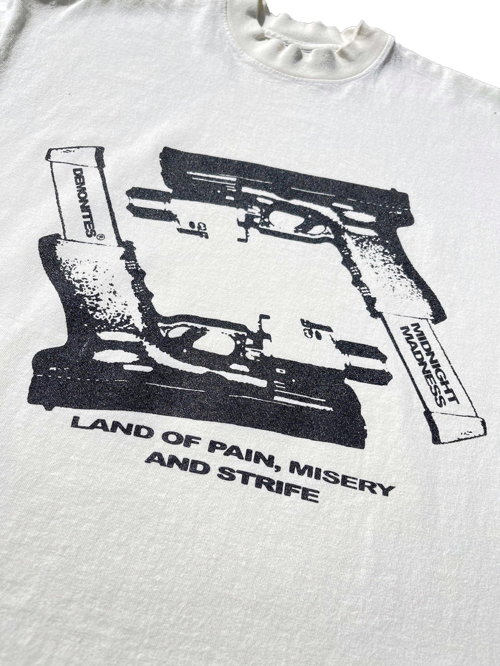 MIDNIGHT MADNESS TEE image 1