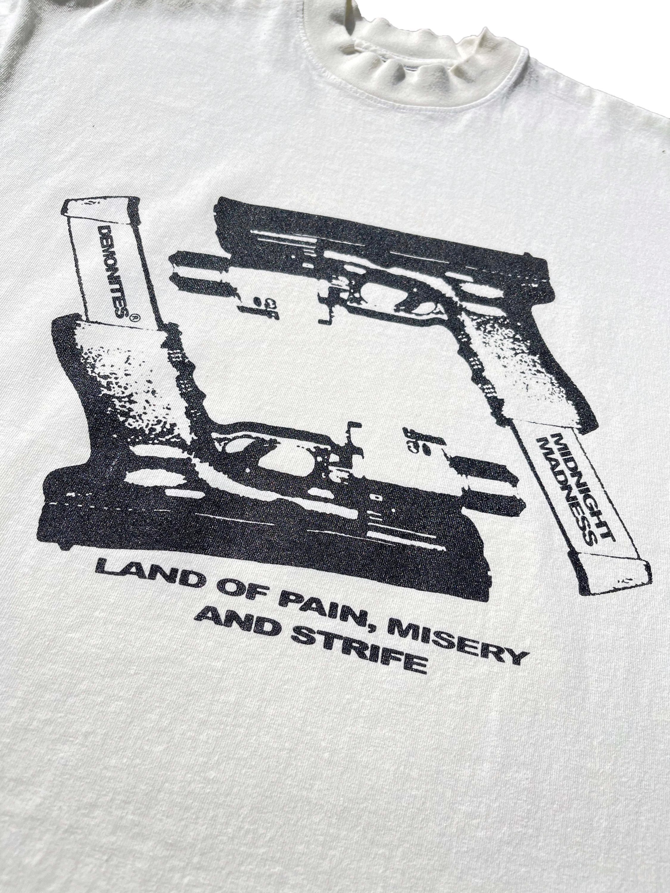 MIDNIGHT MADNESS TEE image 1