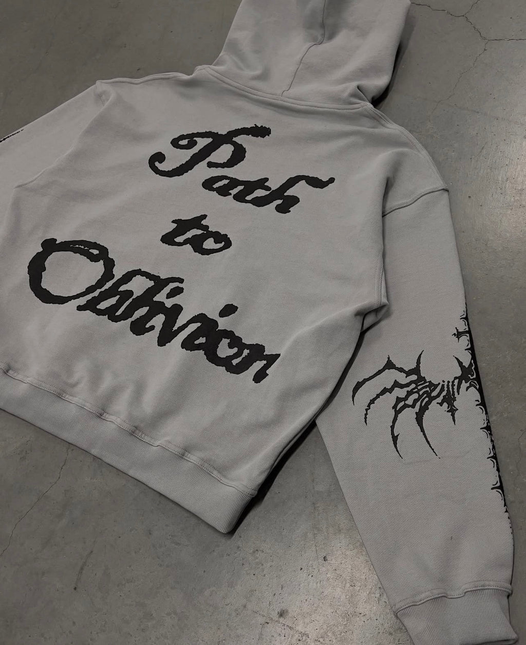 PATH TO OBLIVION HOODIE