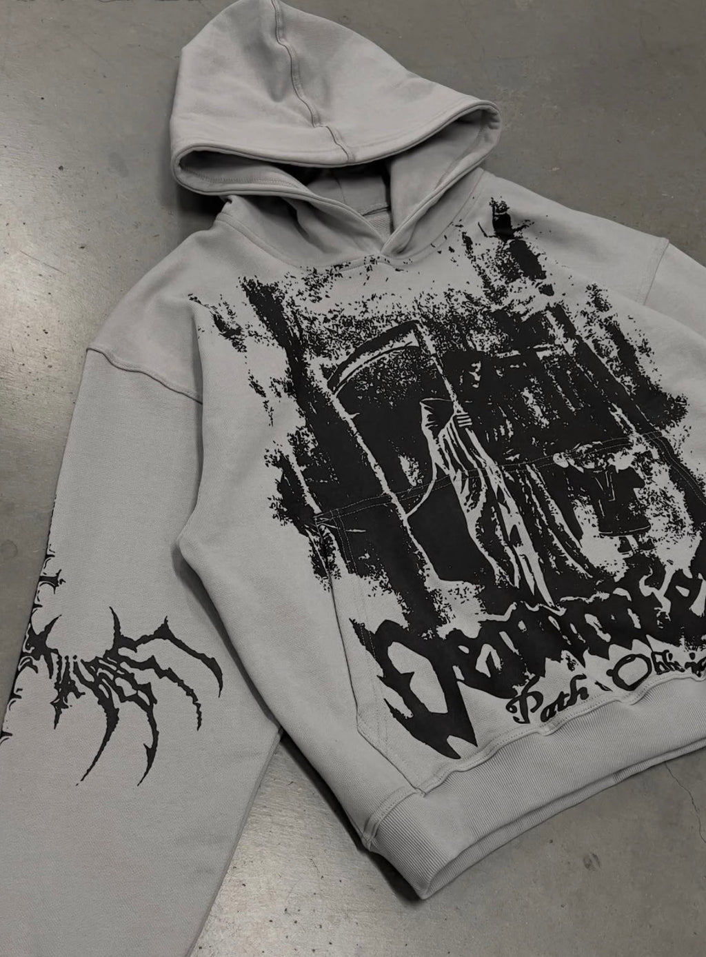 PATH TO OBLIVION HOODIE