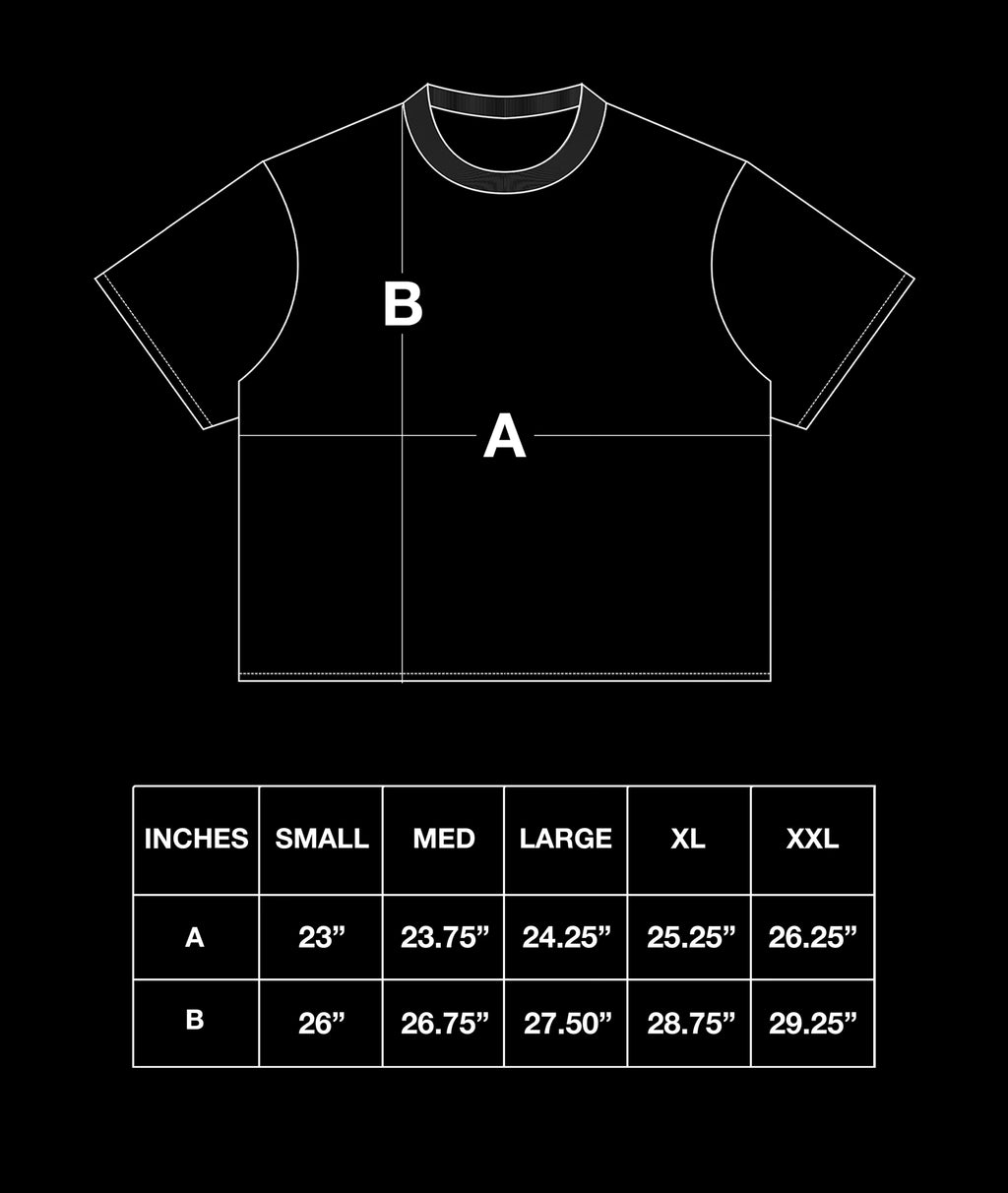 AMERICAN MADNESS TEE