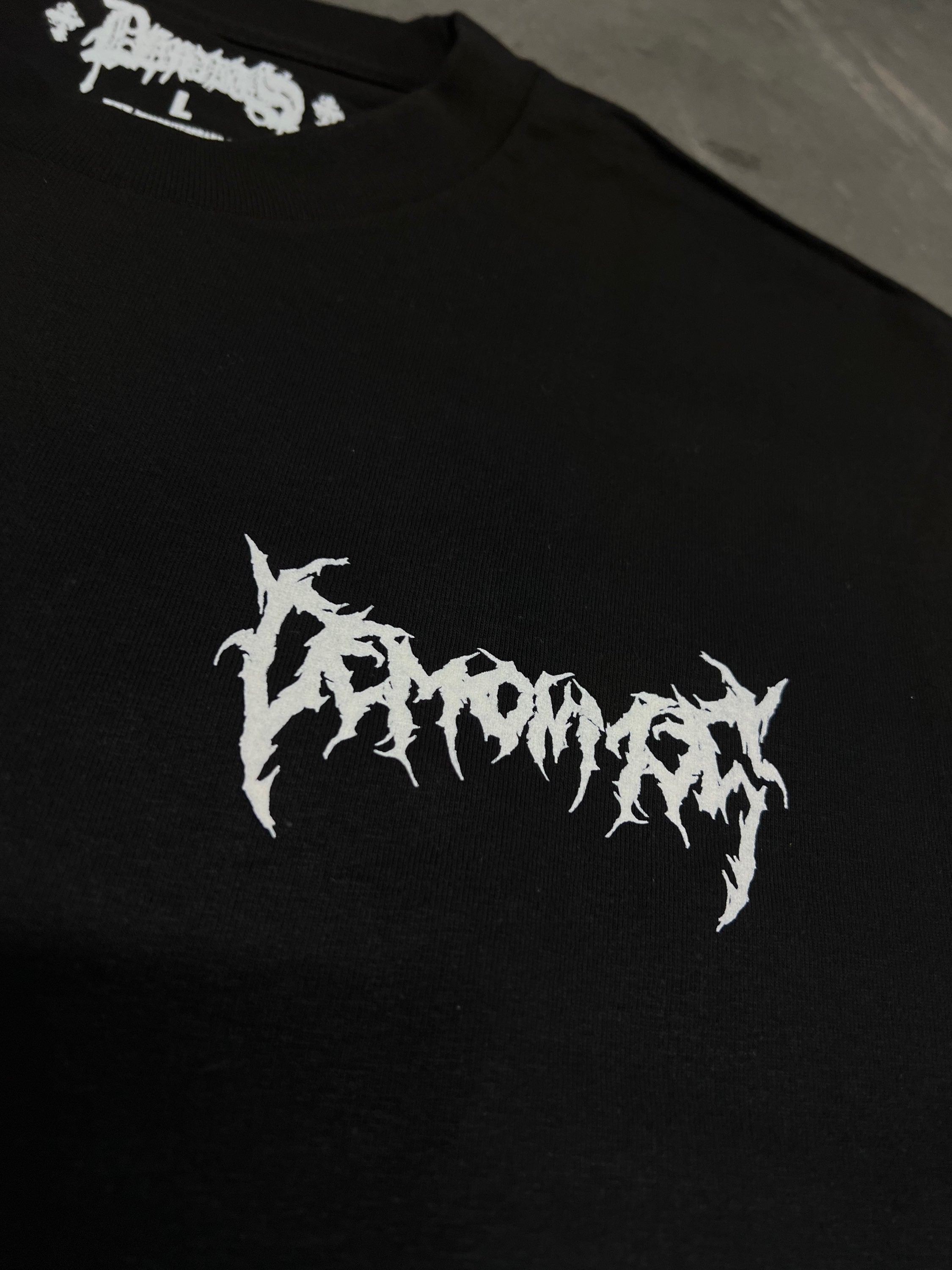 DEMONITES BASIC TEE image 2
