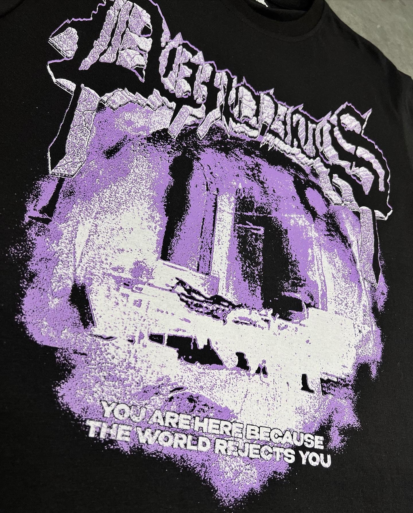 BANISHED SOULS TEE image 1