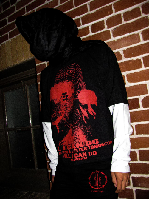 ALL I CAN DO IS DREAM LONG SLEEVE TEE image 1