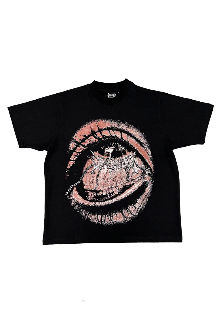 EYE FOR AN EYE TEE image 0