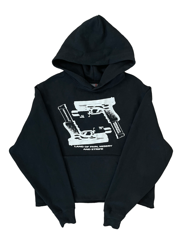 MIDNIGHT MADNESS HOODIE image 0